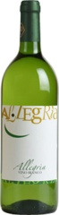 ALLEGRIA Bianco 1l Biowein 