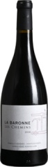 Les Chemins de traverse AOC 2022 Château La Baronne Biowein 