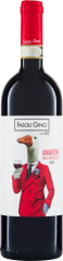 Amarone della Valpolicella DOCG LA CORTE DEL POZZO Fasoli Biowein 