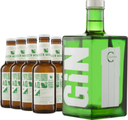 Clouds Gin Bio Paket 