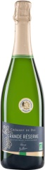 Crémant de Die GRANDE RÉSERVE AOP Brut Jaillance Bio 