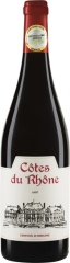 Côtes du Rhône ÉDITION D'ORIGINE AOP Biowein 