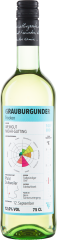 Grauburgunder Pfalz ECOVIN QW  Mohr-Gutting Biowein 