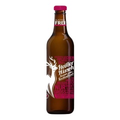 Heisser Hirsch - Punsch Rot Bio (6 x 0,75l) 