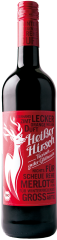 Heisser Hirsch - Bio Glühwein Rot 6x 0,75l Bio 