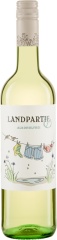 LANDPARTY alkoholfrei Weiß Bio 