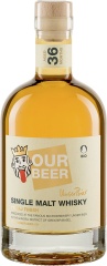OURBEER Single Malt Bio Whisky 
