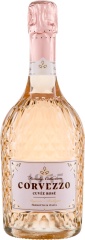 Spumante Rosé Extra Dry Corvezzo Biowein 