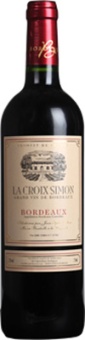 La Croix Simon Bordeaux Rouge AOC Biowein 