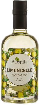 Limoncello Biostilla Walcher Bio 