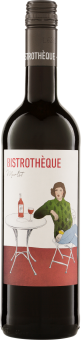 Merlot BISTROTHÈQUE IGP Biowein 