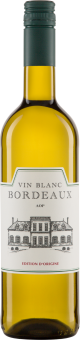 Bordeaux Blanc AOP ÉDITION D'ORIGINE Biowein 