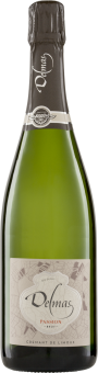 Crémant de Limoux AOC Delmas Bio 