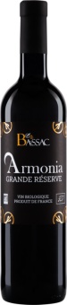 ARMONIA Grande Réserve 2022 Domaine Bassac 