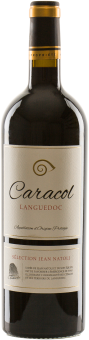 CARACOL Languedoc Rouge AOP Biowein 