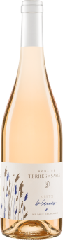 NUITS BLEUES Rosé IGP Domaine Terres de Sable Biowein 