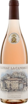 Château la Canorgue Rosé Luberon AOC Biowein 