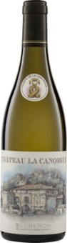 Château la Canorgue Blanc Luberon AOC Biowein 