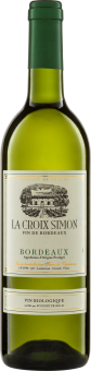La Croix Simon Bordeaux Blanc AOC Biowein 