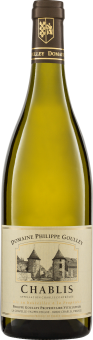 Chablis AOC  Goulley Biowein 