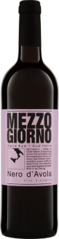 Nero d`Avola MEZZOGIORNO IGT Biowein 