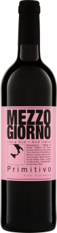 Primitivo MEZZOGIORNO IGT Biowein 