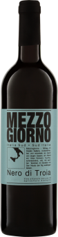 Nero di Troia MEZZOGIORNO IGT Biowein 