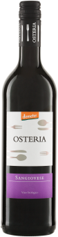 OSTERIA Sangiovese Demeter IGT Biowein 