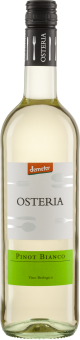 OSTERIA Pinot Bianco Demeter IGT Biowein 