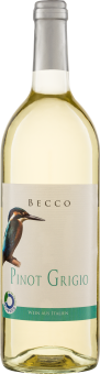 Pinot Grigio BECCO IGT 1l Biowein 