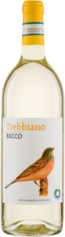 Trebbiano BECCO IGT 1l Biowein 