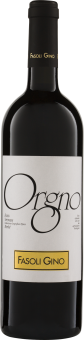 Orgno Merlot Rosso Veronese IGT  Fasoli Biowein 