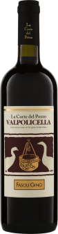 CORTE DEL POZZO Valpolicella DOC  Fasoli Biowein 