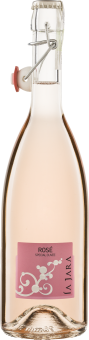Rosato Frizzante Special Cuvée Bügelverschluss Veneto IGT La Jara Bio 