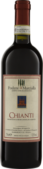 Chianti 'Marcialla' DOCG  Biowein 