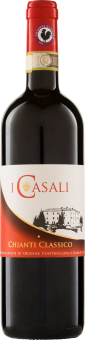 Chianti Classico I Casali DOCG  San Michele Biowein 