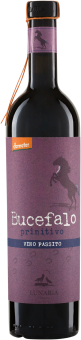 Bucefalo Primitivo Vino Passito Terre di Chieti IGP Lunaria Biowein 
