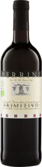 Primitivo Puglia  IGT Perrini Biowein 