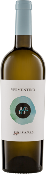 Vermentino DOC Olianas Biowein 