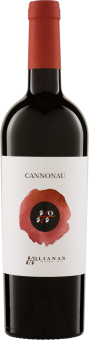 Cannonau di Sardegna DOC Olianas Biowein 