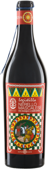 Nerello Mascalese Logistilla Terre Siciliane IGP  Luna Gaia Biowein 