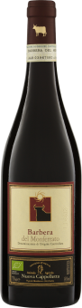Barbera Monferrato DOC Cappelletta Biowein 