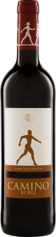 Camino Roble VdTierra de Castilla Irjimpa Biowein 