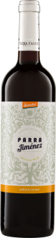 Graciano Parra Demeter DO Irjimpa Biowein 