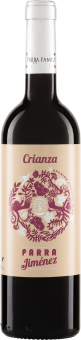 Crianza Parra Demeter La Mancha DO 2019 Irjimpa Biowein 
