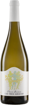 Las Tres Gracias Blanco 2018 Parra Jimenez Biowein 