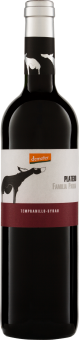 Platero Tempranillo-Syrah Demeter Irjimpa Biowein 