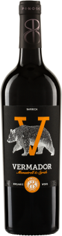 Vermador Tinto Barrica Alicante DO  Pinoso Biowein 
