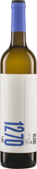 1270 A VUIT Garnacha Blanca Priorat DOQ  Celler Hidalgo Biowein 