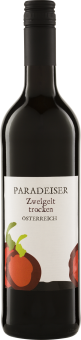 PARADEISER Zweigelt QW Biowein 